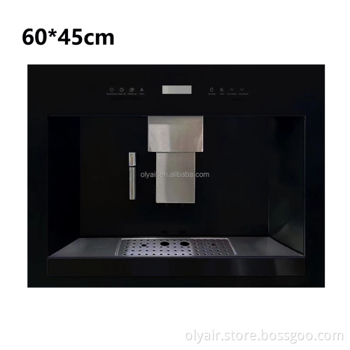 Hot Sale Automatic Coffee Machine with Standby Function - 45.5cm